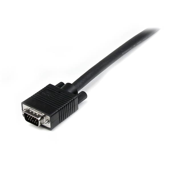 StarTech 25Ft. Coax High Resolution Monitor VGA Cable  - MXT101MMHQ25 - image 2