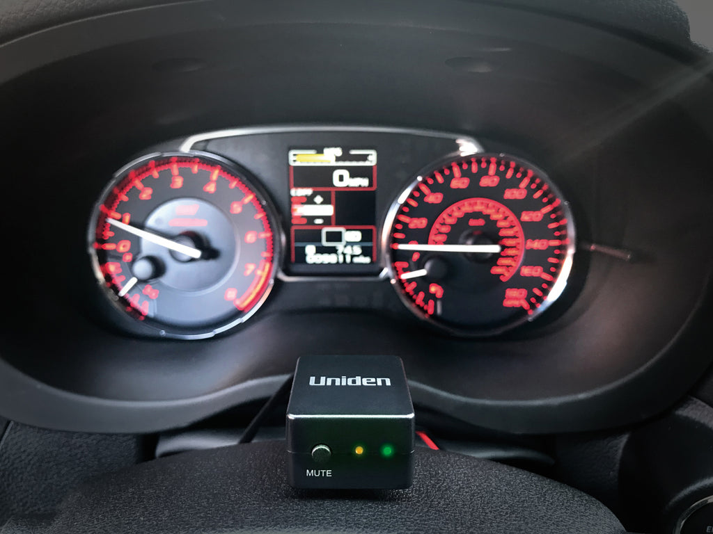 Uniden Radar Detector Smart Hardwire Kit - RDA-HDWKT - image 2