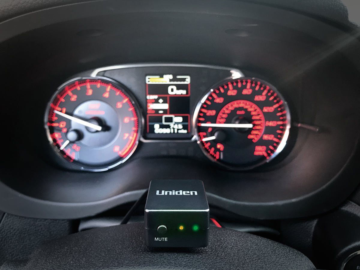 Uniden Radar Detector Smart Hardwire Kit - RDA-HDWKT - image 2