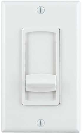 Sonance White Slider Impedance - VC60SIMDW (92161) - image 1