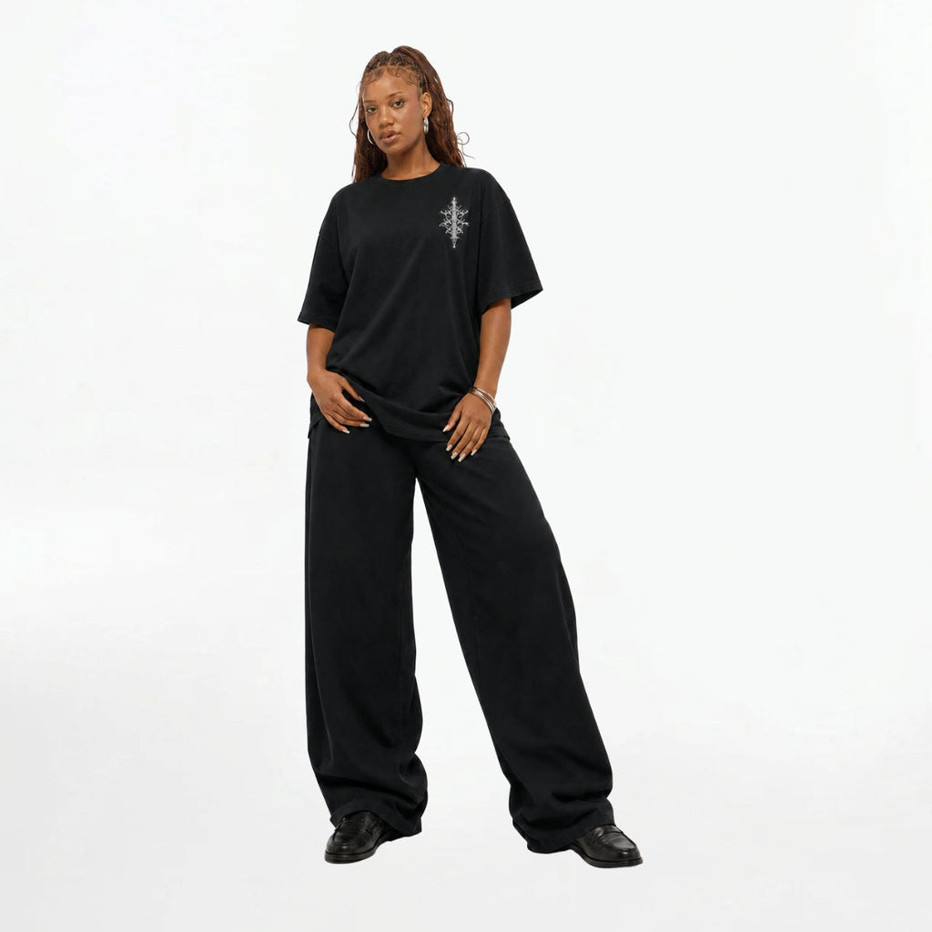 VYBES Spine Tee