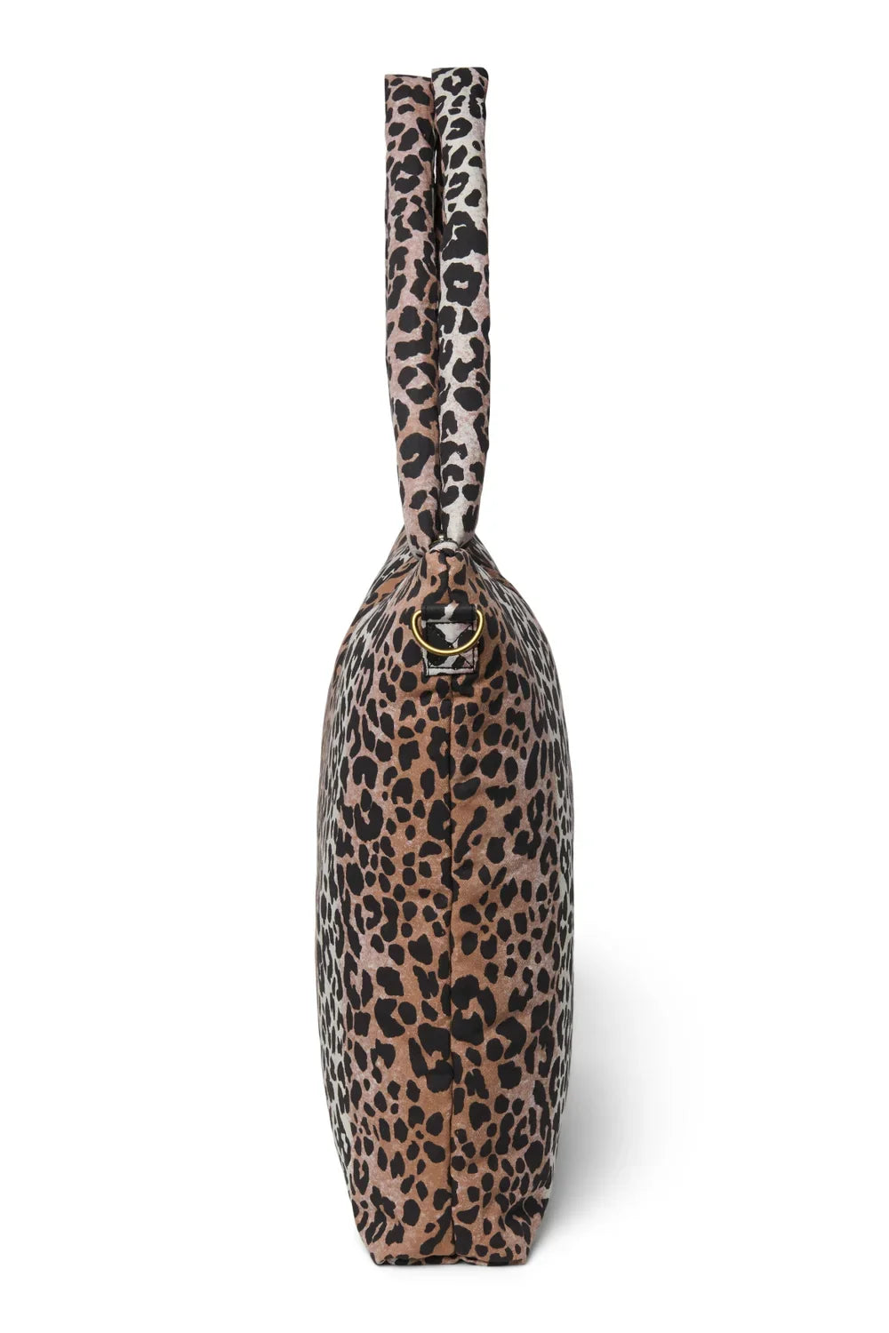 Hazel Leopard Luiertas van Zacht Katoen