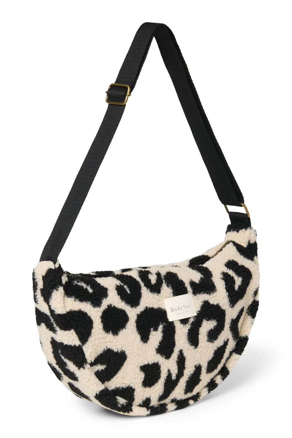 Leopard Teddy Bauchtasche für Erwachsene