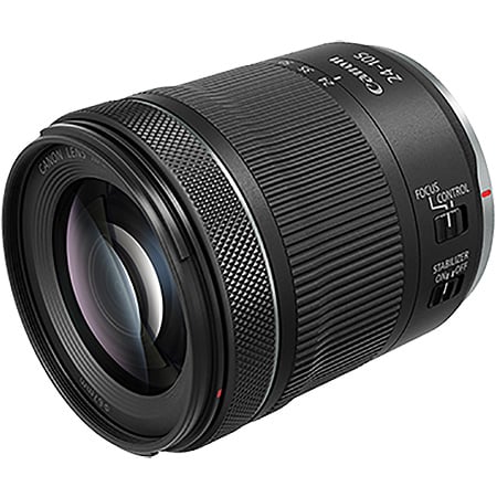 Canon RF 24-105mm F4-7.1 IS STM Lens - 4111C002 - image 3