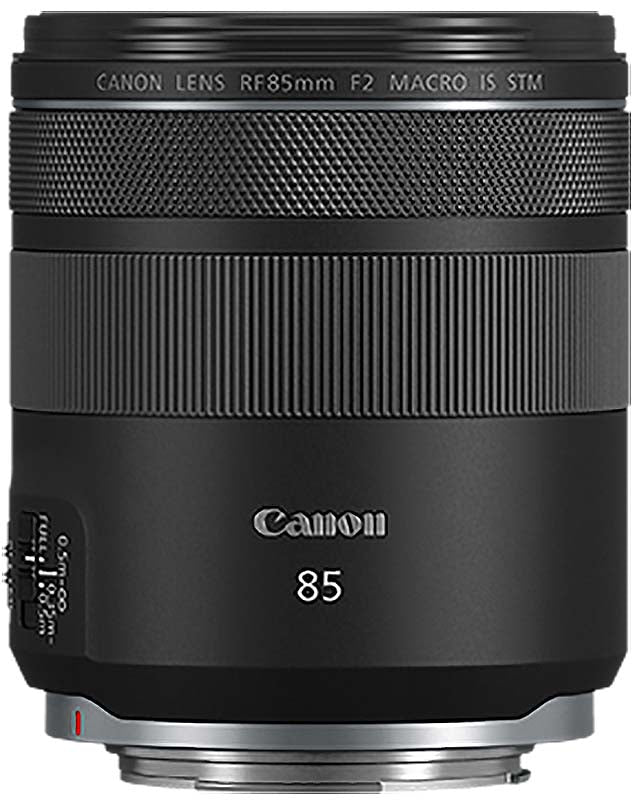 Canon RF 85mm F2 Macro IS STM Camera Lens - 4234C002 - image 3