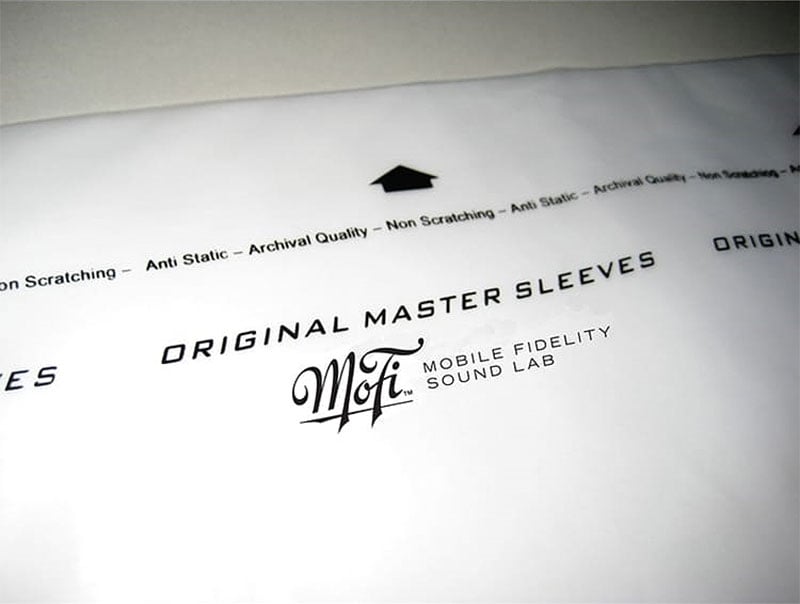 MoFi Original Master Record Inner Sleeves (50 Pack) - AMFIS - image 3