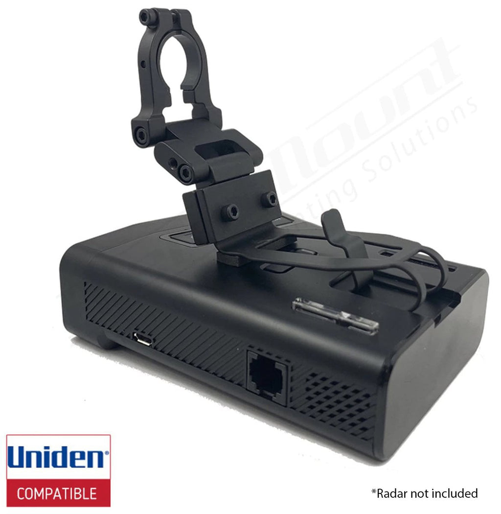 BlendMount Aluminum Radar Detector Mount For Uniden R7 Standard 2001R Series - BR7-2001R - image 3