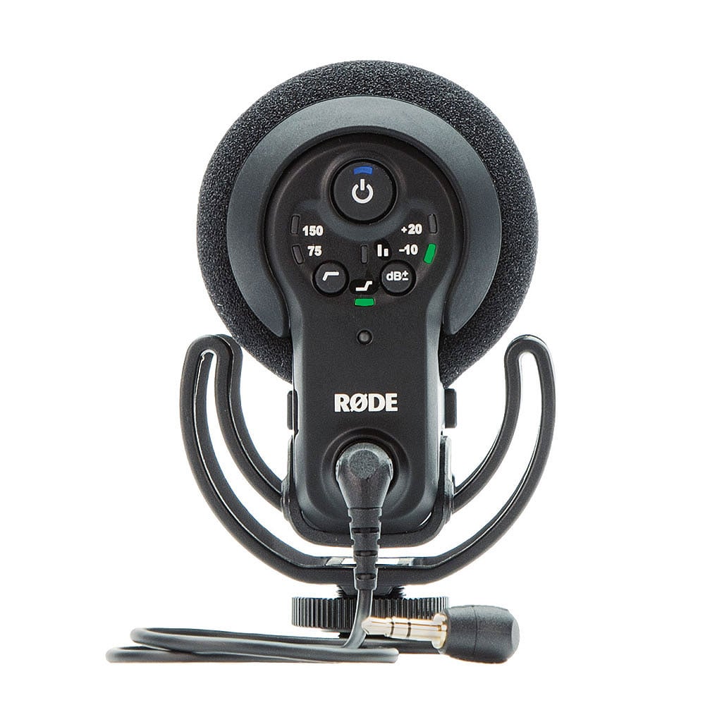 RODE VideoMic Pro+ Compact Directional Microphone - VIDEOMICPRO-PLUS - image 3