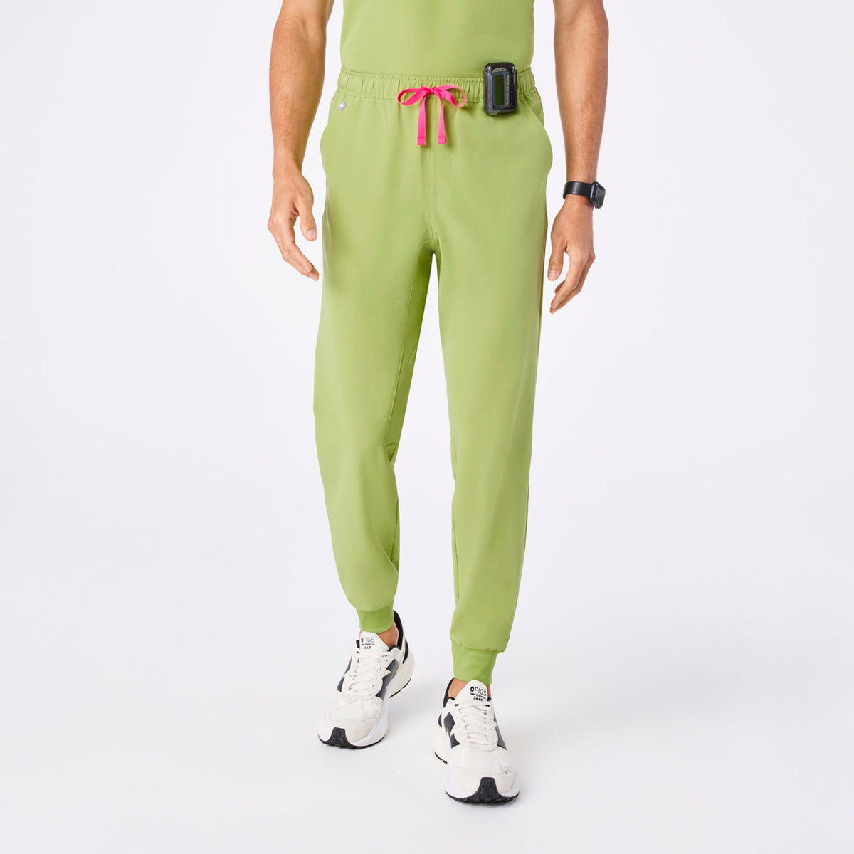 Tansen Jogger Scrub Pant™ - Matcha