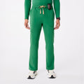 Cairo Straight-Leg Scrub Pant™ - Indocyanine Green