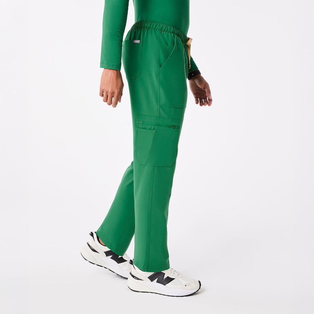 Cairo Straight-Leg Scrub Pant™ - Indocyanine Green