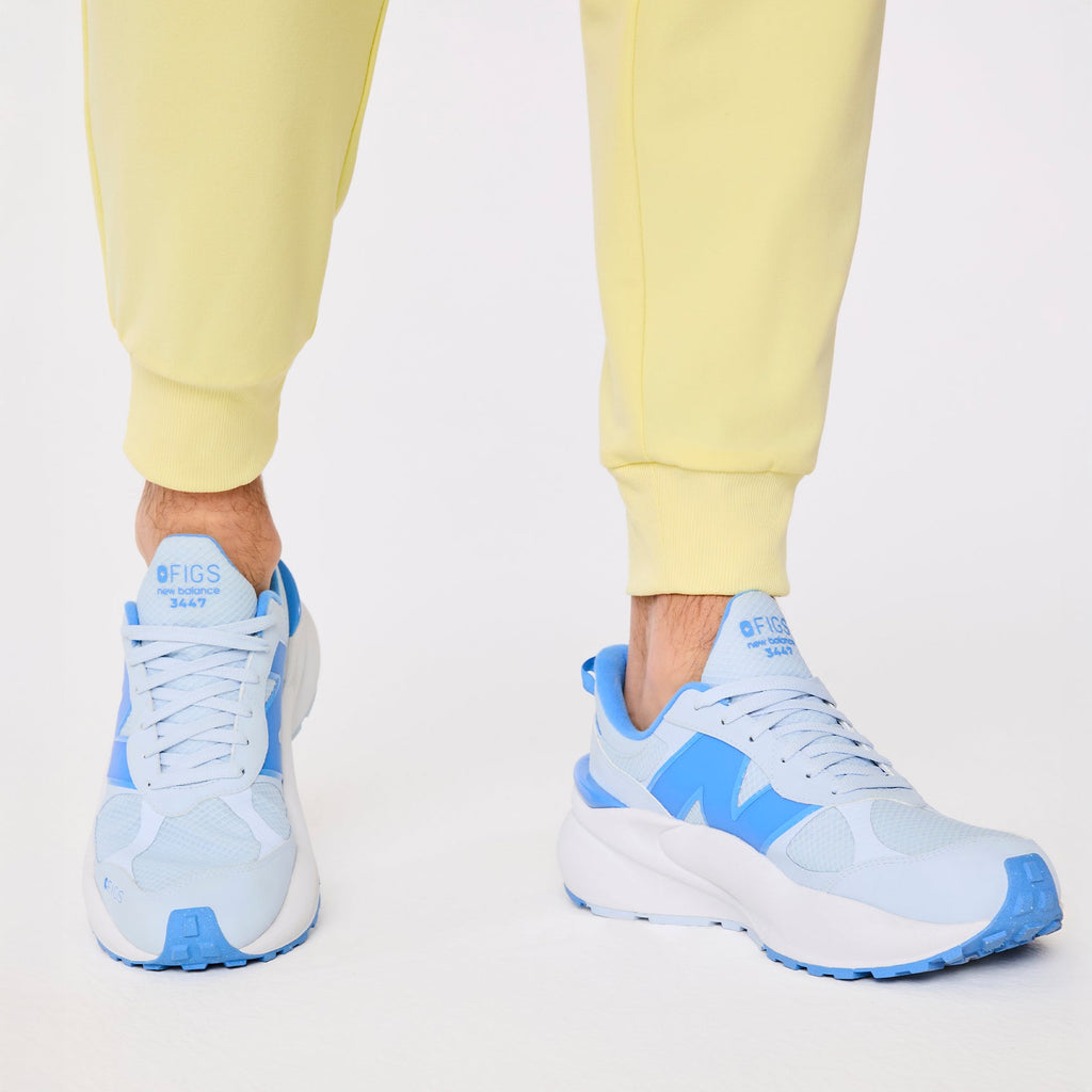 FIGS | New Balance 3447 - Chambray