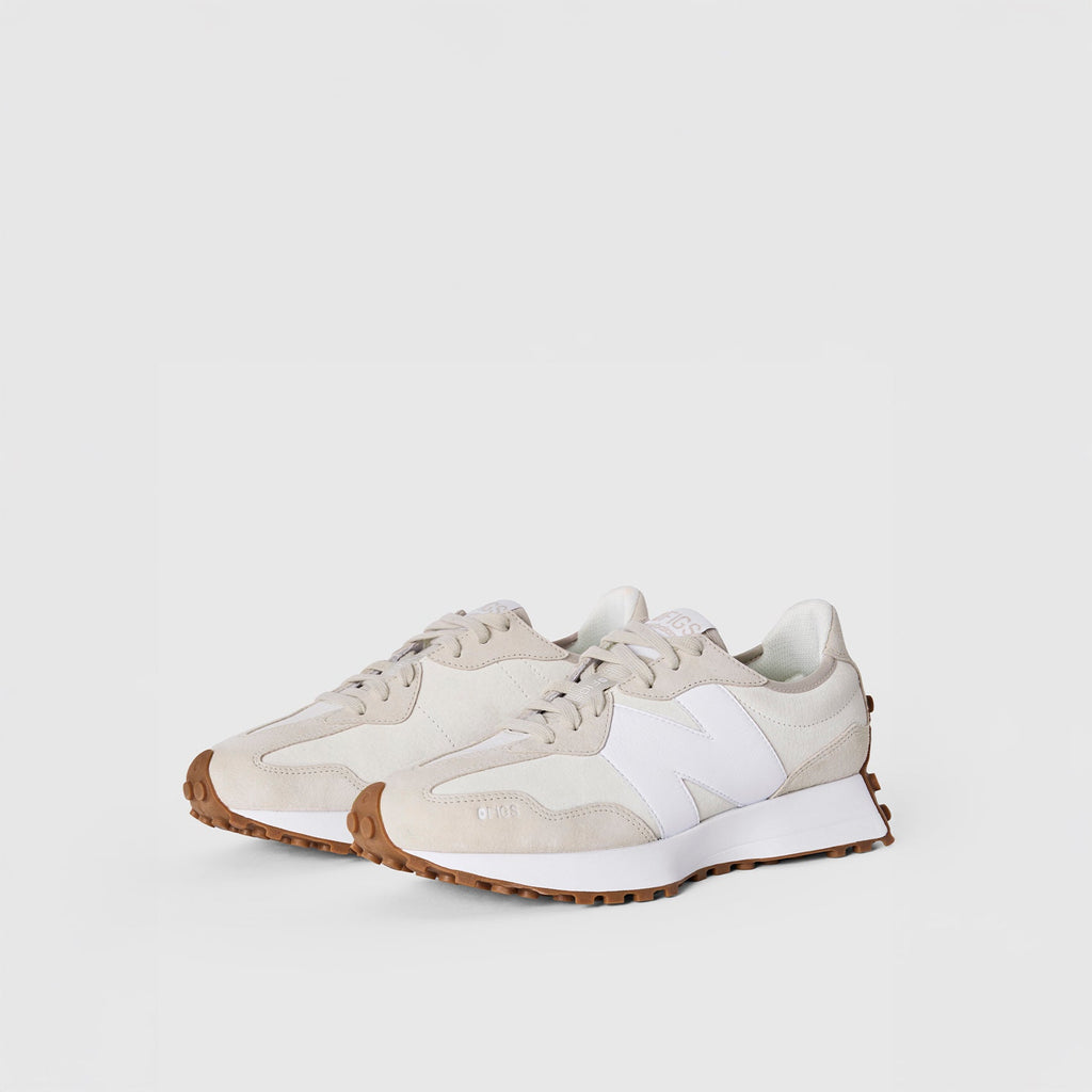 FIGS | New Balance 327 - Cream