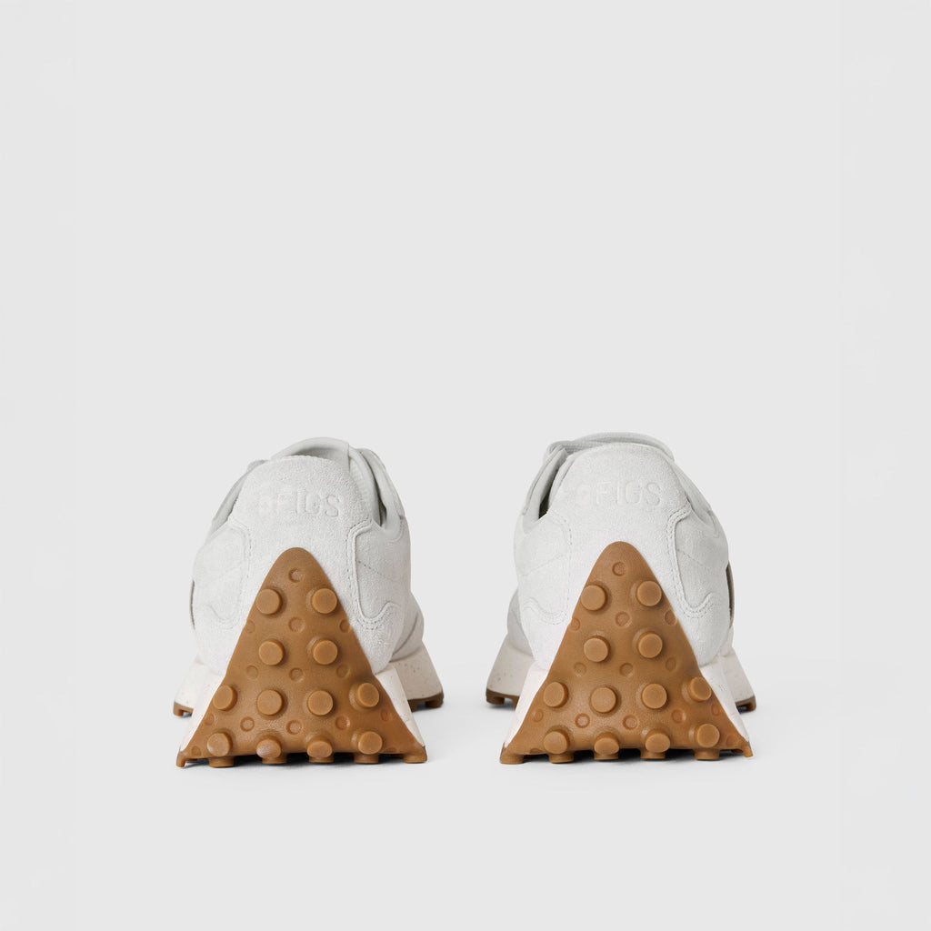 FIGS | New Balance 327 - Light Grey