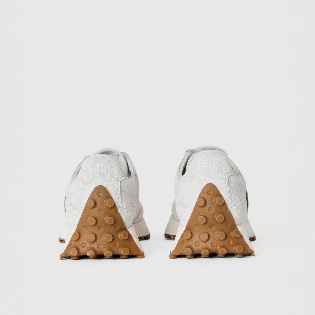 FIGS | New Balance 327 - Light Grey