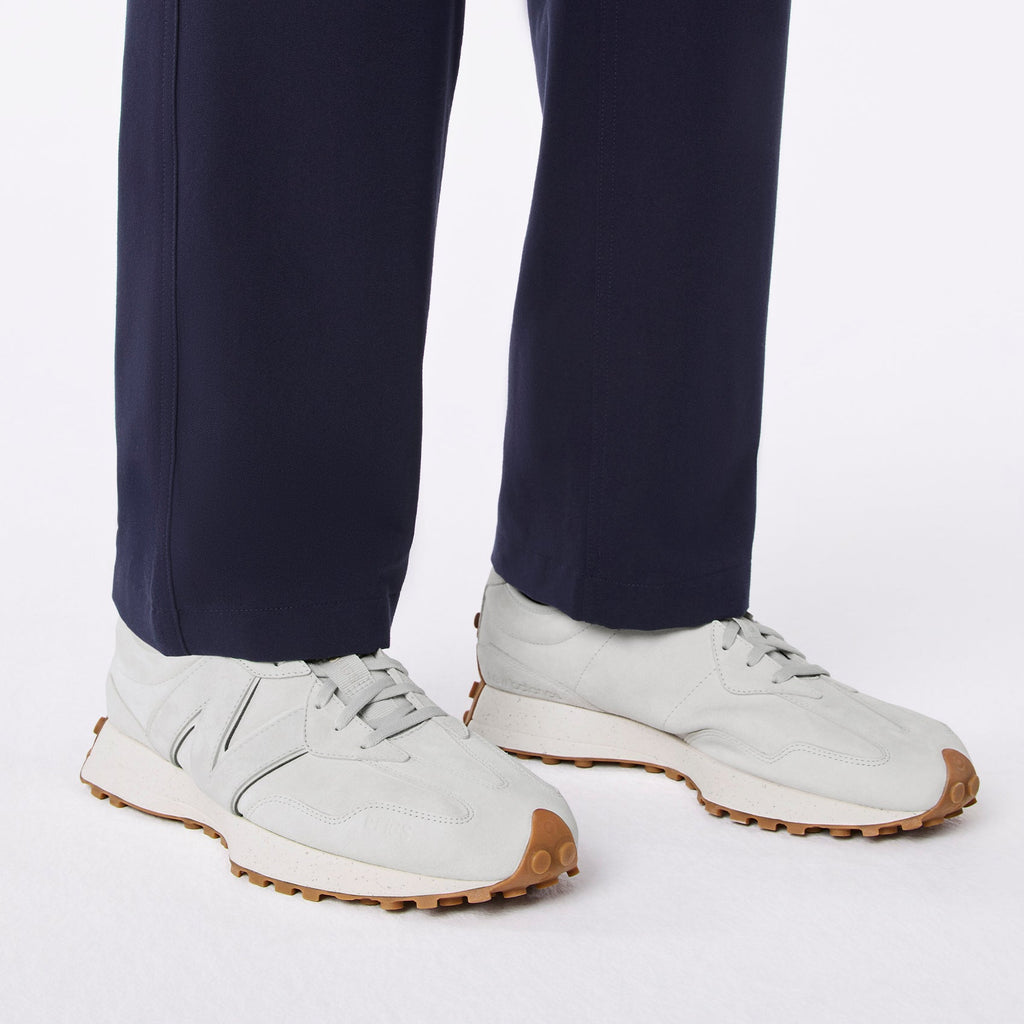 FIGS | New Balance 327 - Light Grey