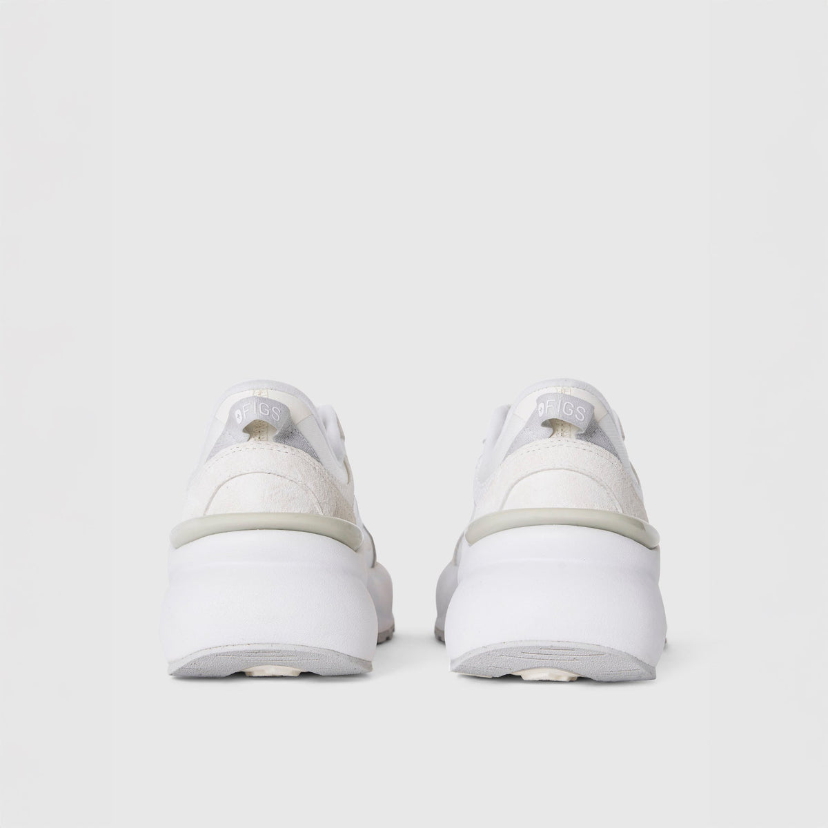 FIGS | New Balance 3447 - Cream/Grey