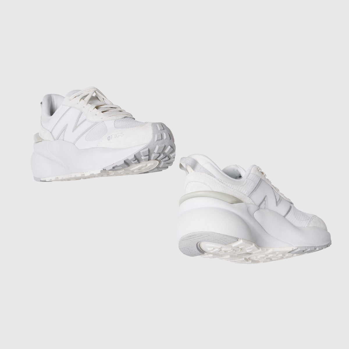 FIGS | New Balance 3447 - Cream/Grey