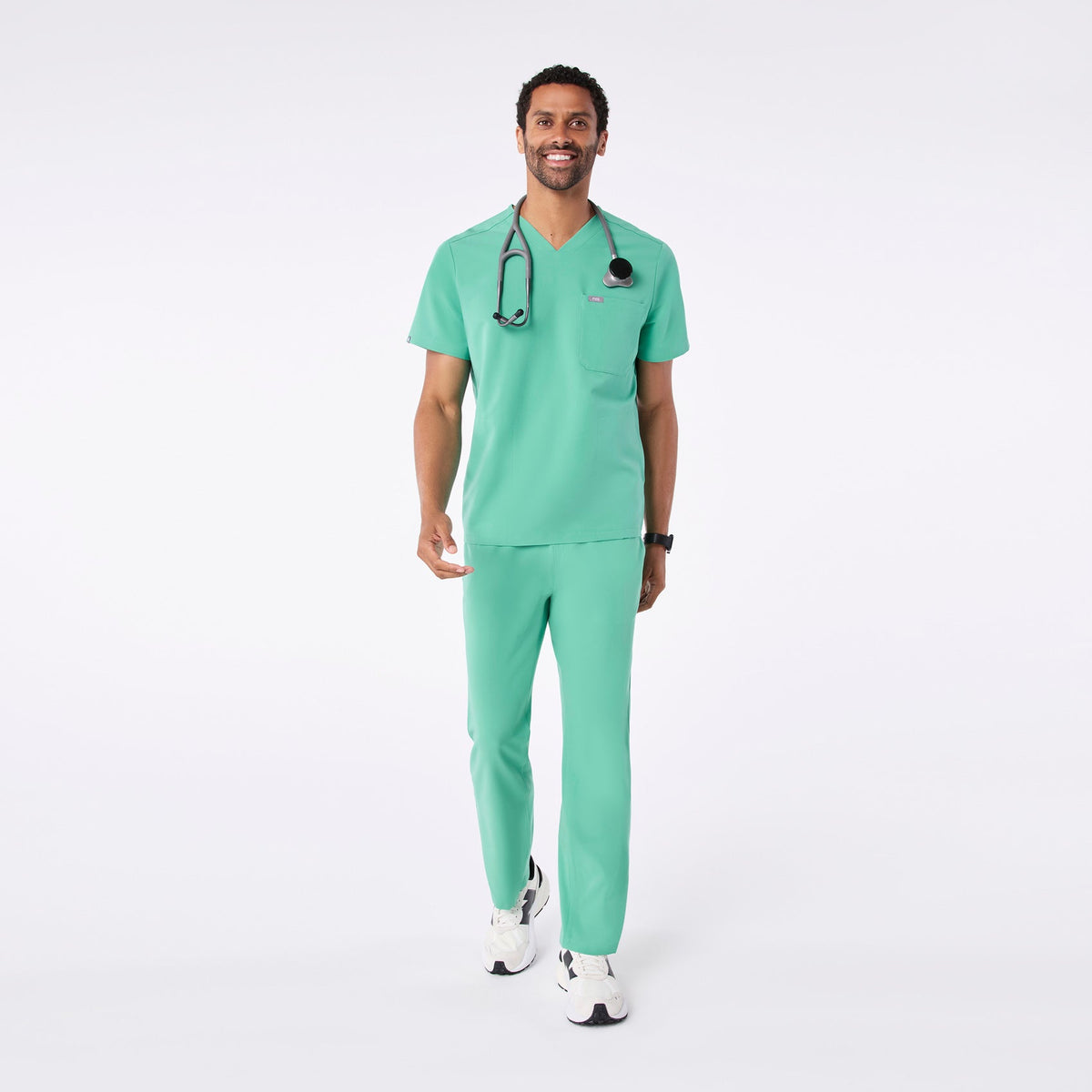 Chisec Scrub Top™ - Surgical Green