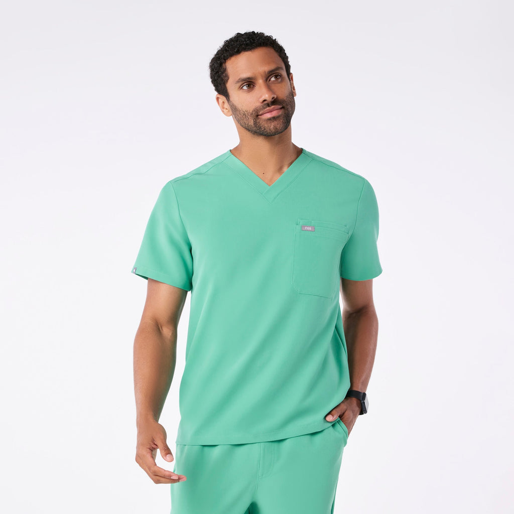 Leon Scrub Top™ - Surgical Green