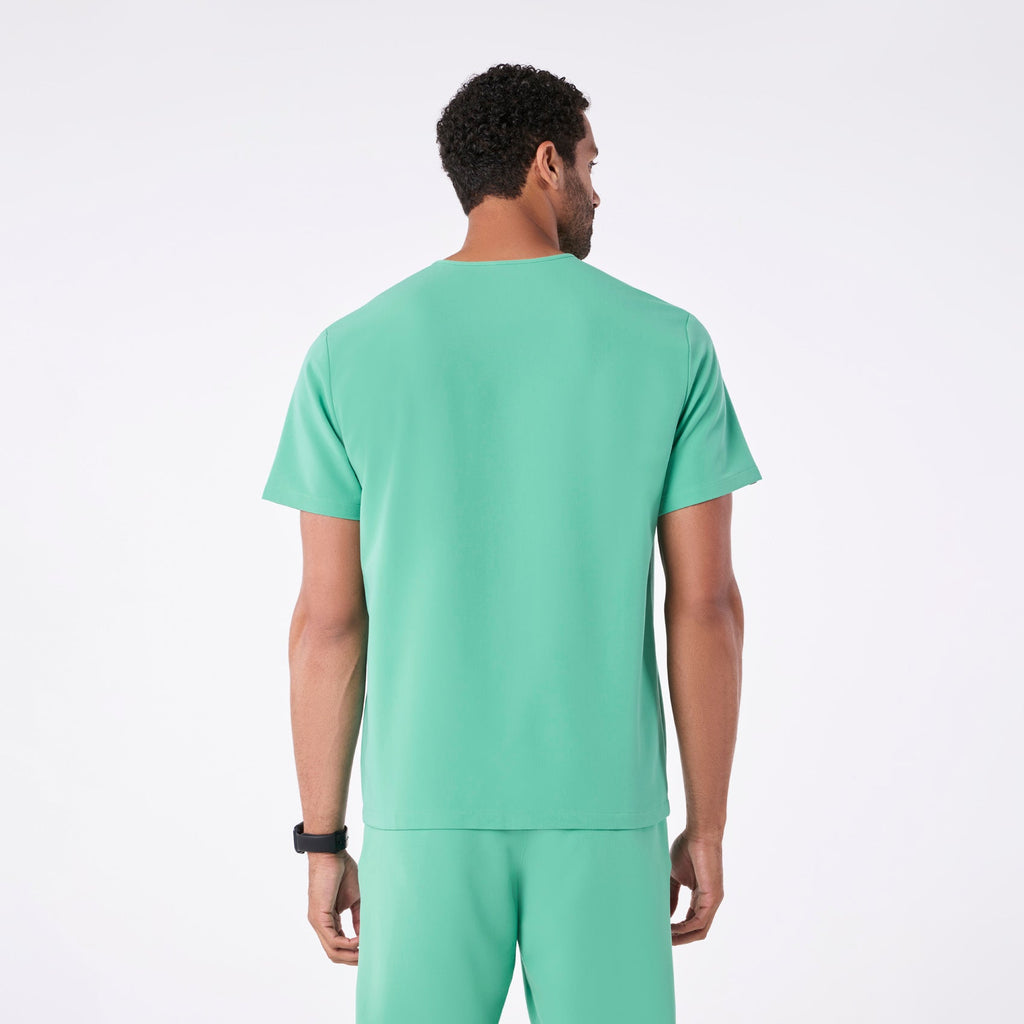 Leon Scrub Top™ - Surgical Green