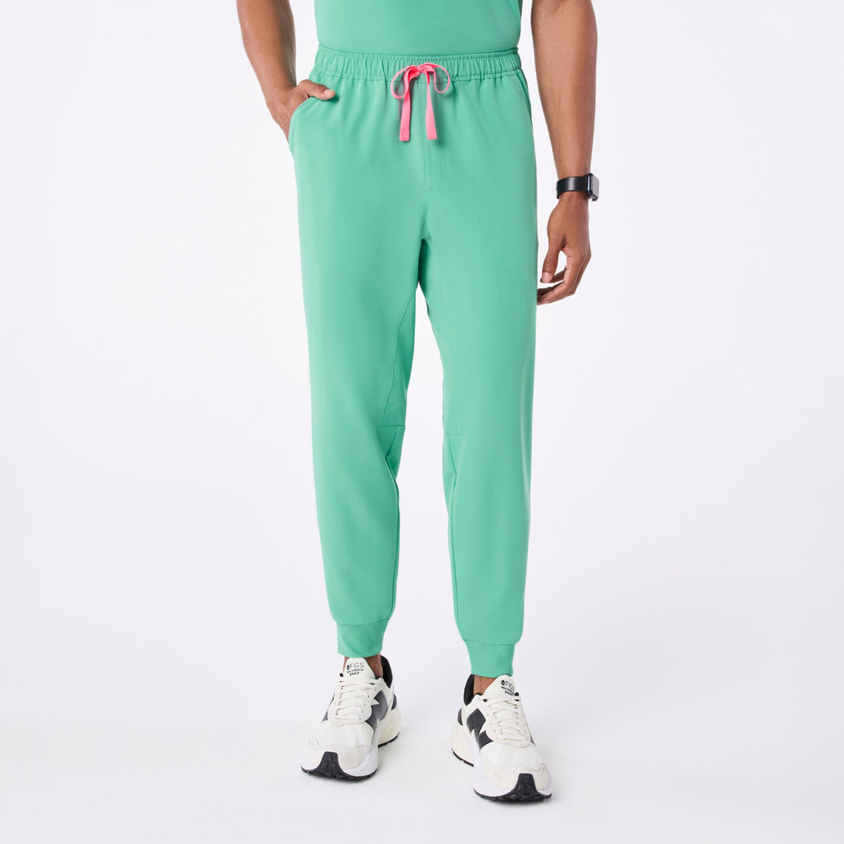 Tansen Jogger Scrub Pant™ - Surgical Green