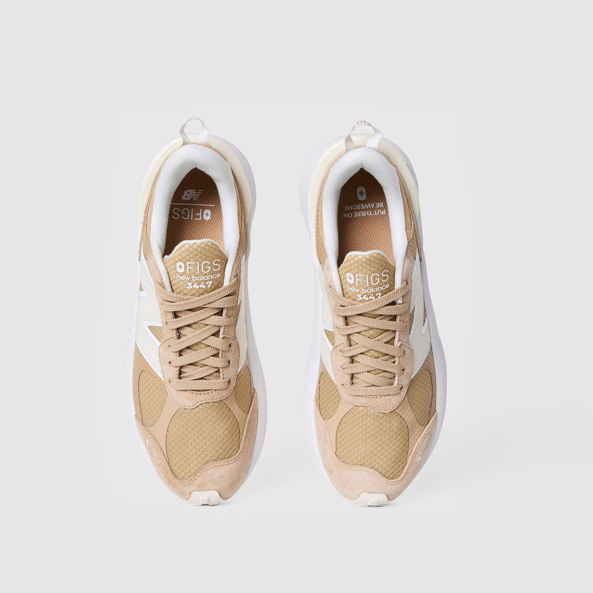 FIGS | New Balance 3447 - Terrain