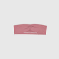 FIGS Cinched Headband - Mauve