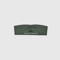 FIGS Cinched Headband - Moss