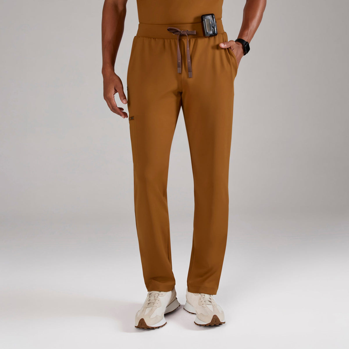 Norris Straight-Leg Scrub Pant - Alder