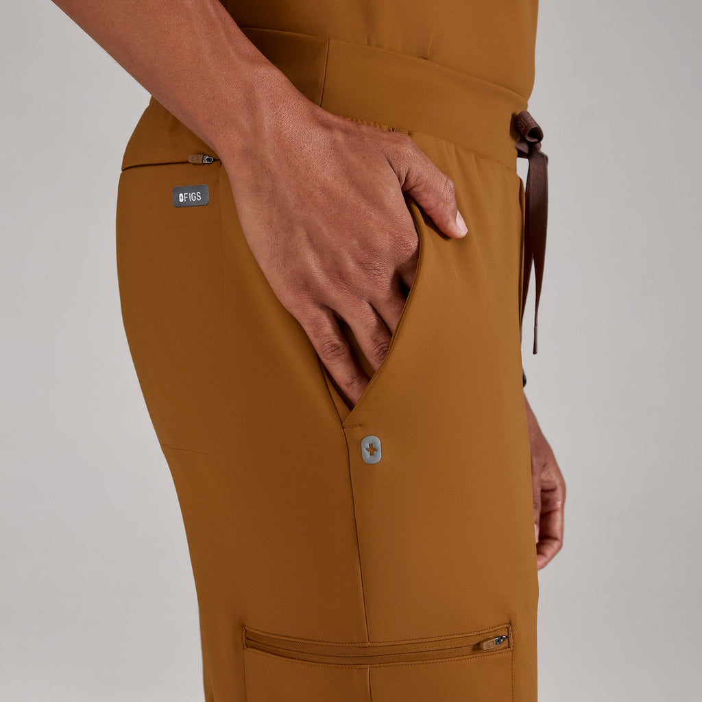 Norris Straight-Leg Scrub Pant - Alder