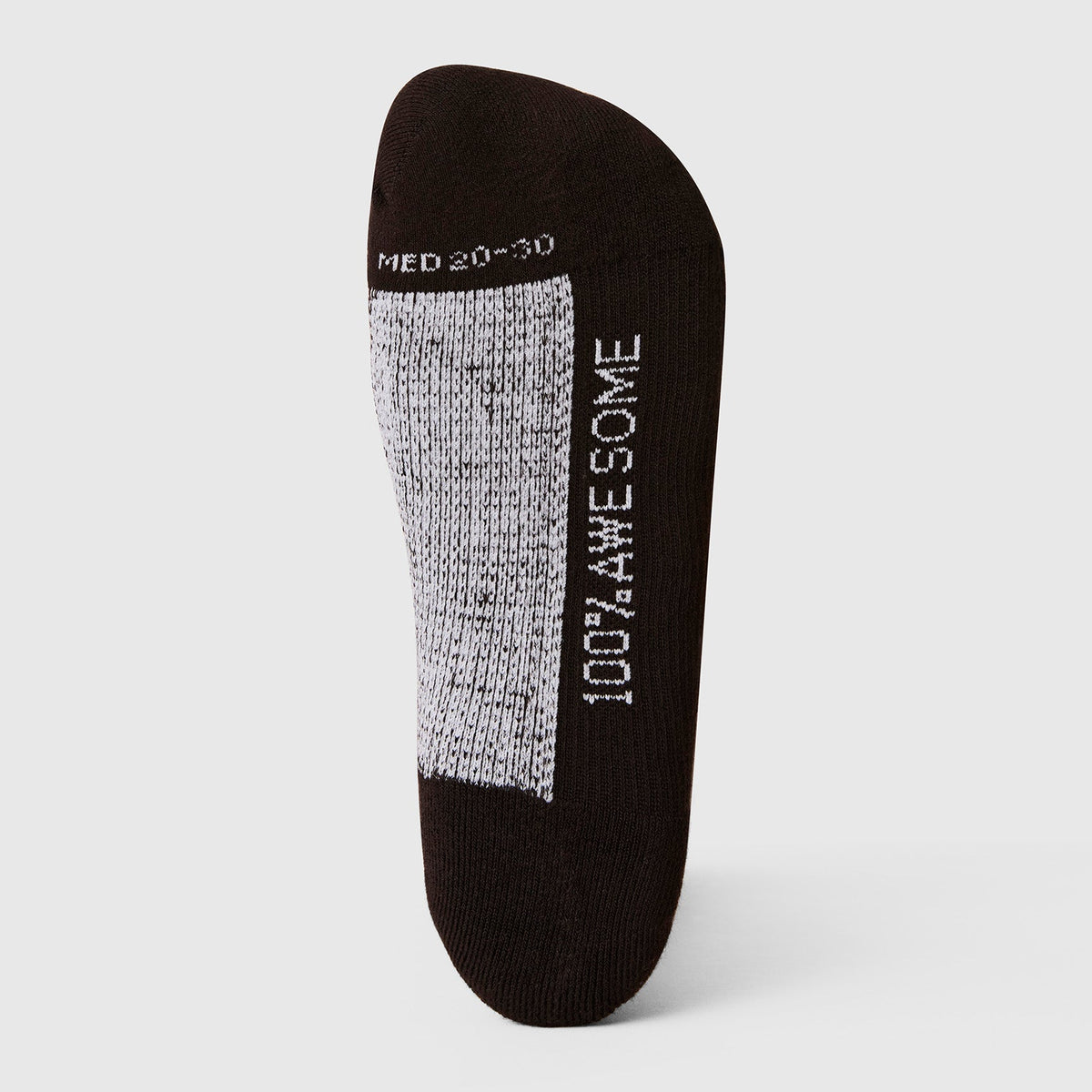 FIGS | ArchTek® Compression Socks 20-30 mmHg - Black