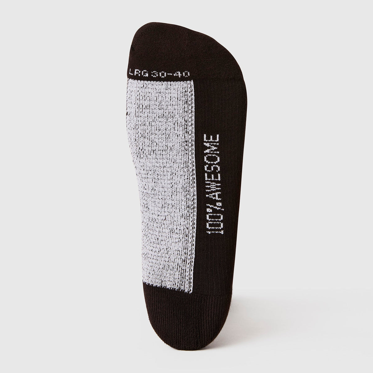 FIGS | ArchTek® Compression Socks 30-40 mmHg - Black