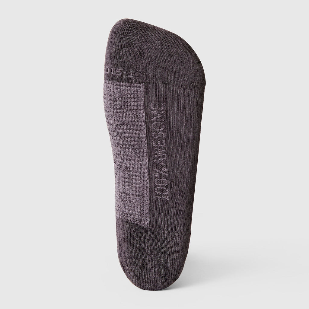 FIGS | ArchTek® Compression Socks 15-20 mmHg - Charcoal