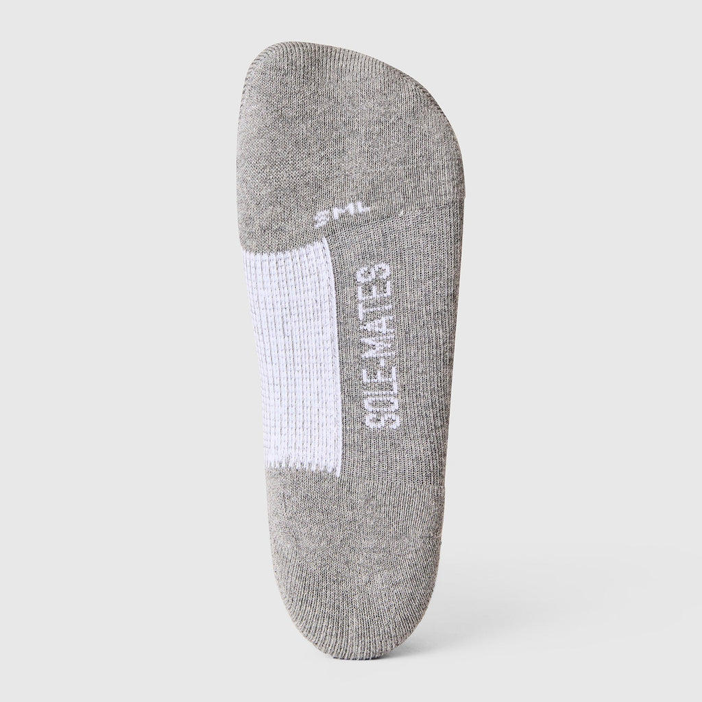 FIGS | ArchTek® Ankle Socks - Grey