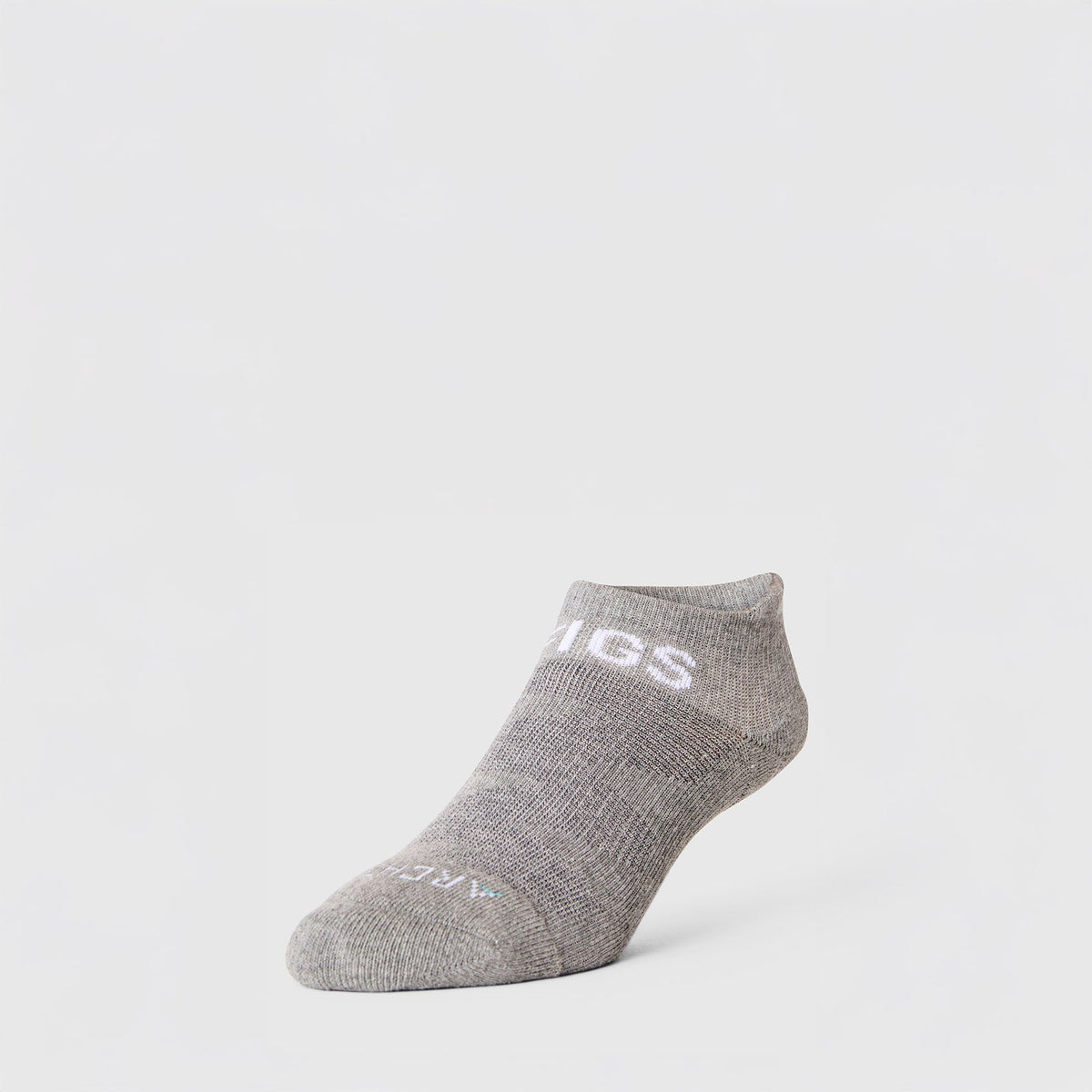 FIGS | ArchTek® Ankle Socks - Grey