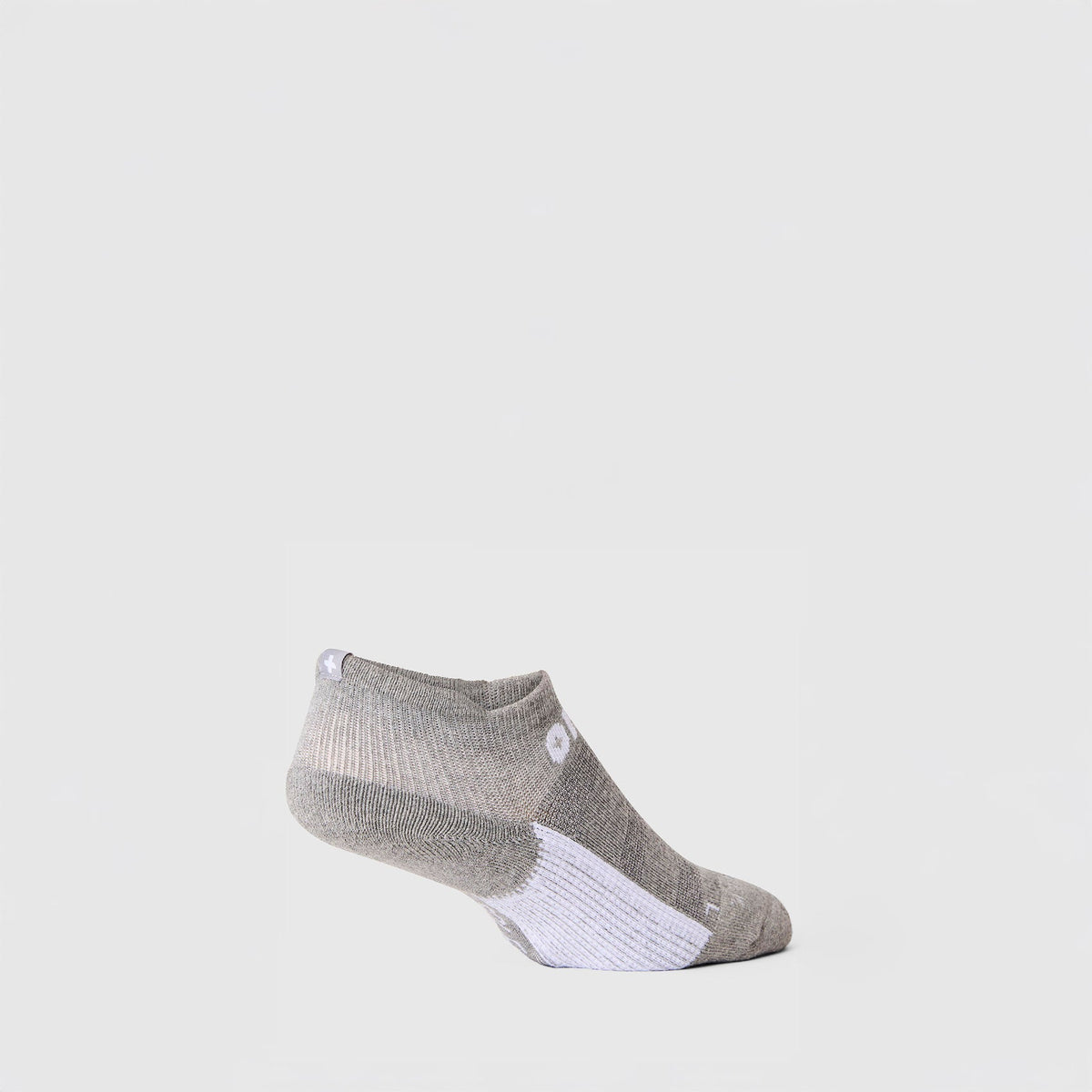 FIGS | ArchTek® Ankle Socks - Grey