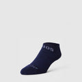 FIGS | ArchTek® Ankle Socks - Navy