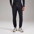 Forster Slim Jogger Scrub Pant - Navy