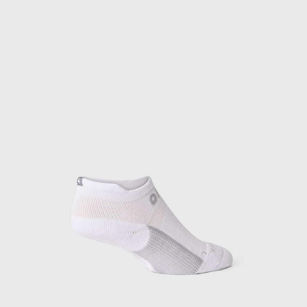 FIGS | ArchTek® Ankle Socks - White