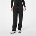Off-Shift Straight-Leg Sweatpants™ - Black
