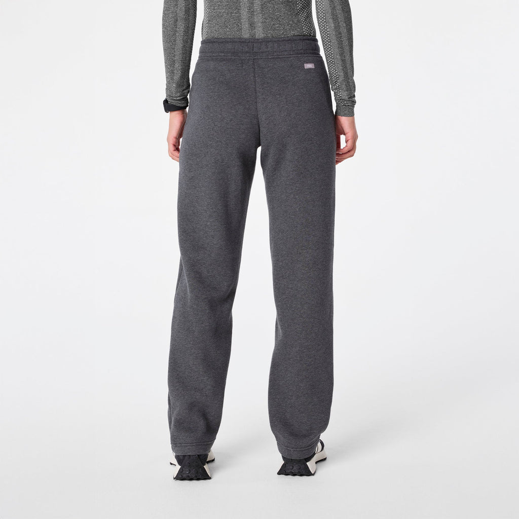 Off-Shift Straight-Leg Sweatpants™ - Charcoal Heather Grey