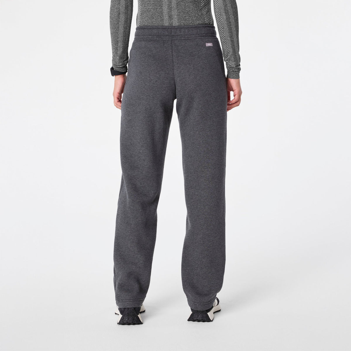 Off-Shift Straight-Leg Sweatpants™ - Charcoal Heather Grey