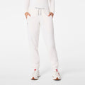 Off-Shift Relaxed Jogger Sweatpants™ - Off White