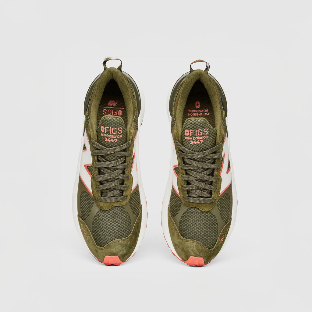 FIGS | New Balance 3447 GORE-TEX® - Spruce