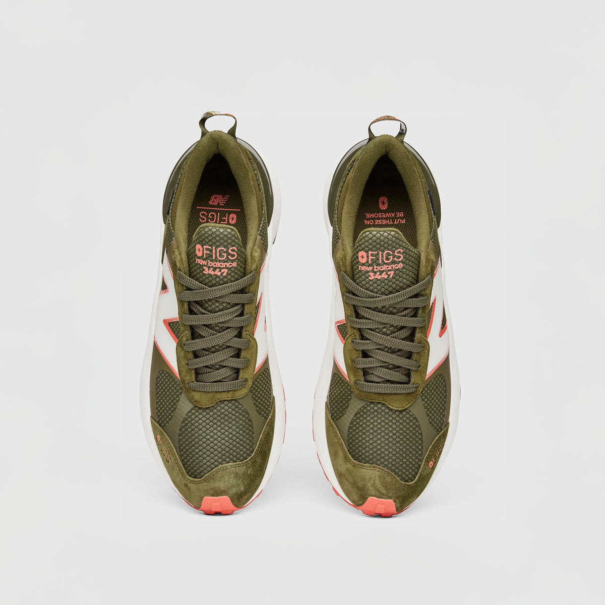 FIGS | New Balance 3447 GORE-TEX® - Spruce