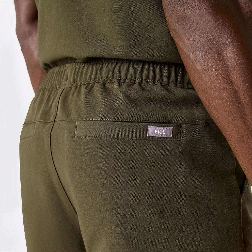 Tansen Jogger Scrub Pant™ - Spruce