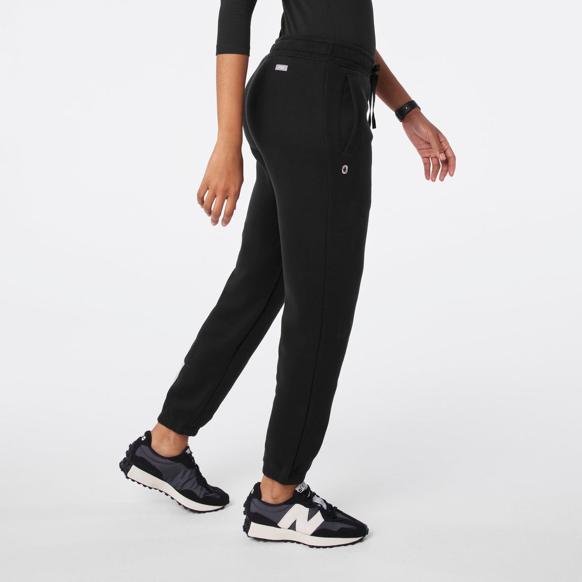 Off-Shift Relaxed Jogger Sweatpants™ - Black