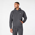 Off-Shift Hoodie Sweatshirt™ - Charcoal Heather Grey
