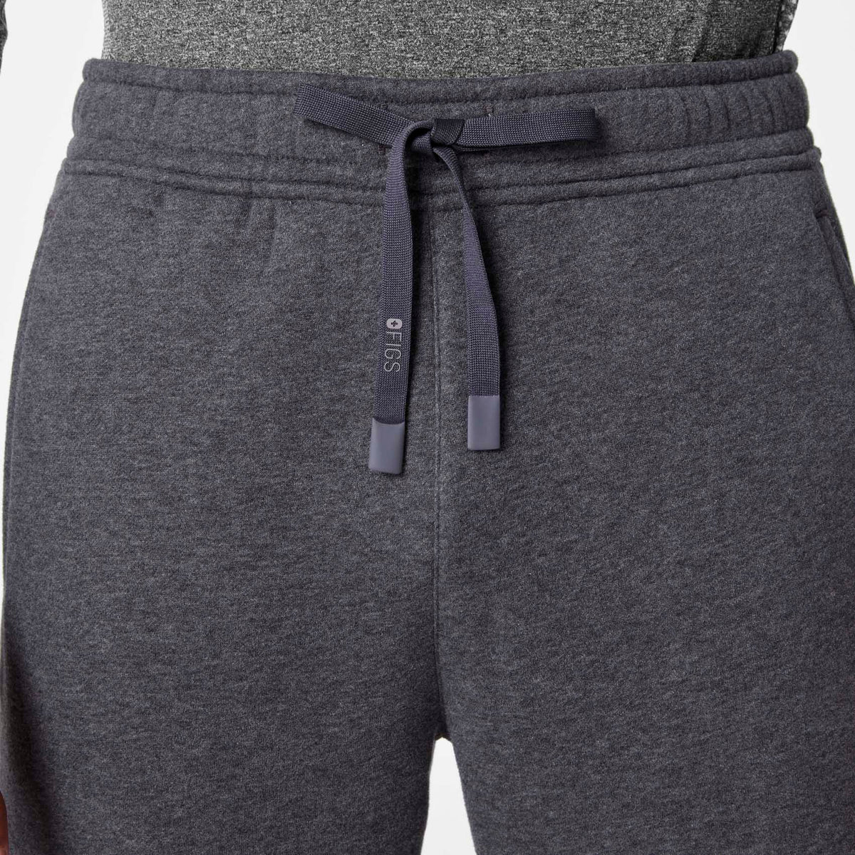 Off-Shift Straight-Leg Sweatpants™ - Charcoal Heather Grey